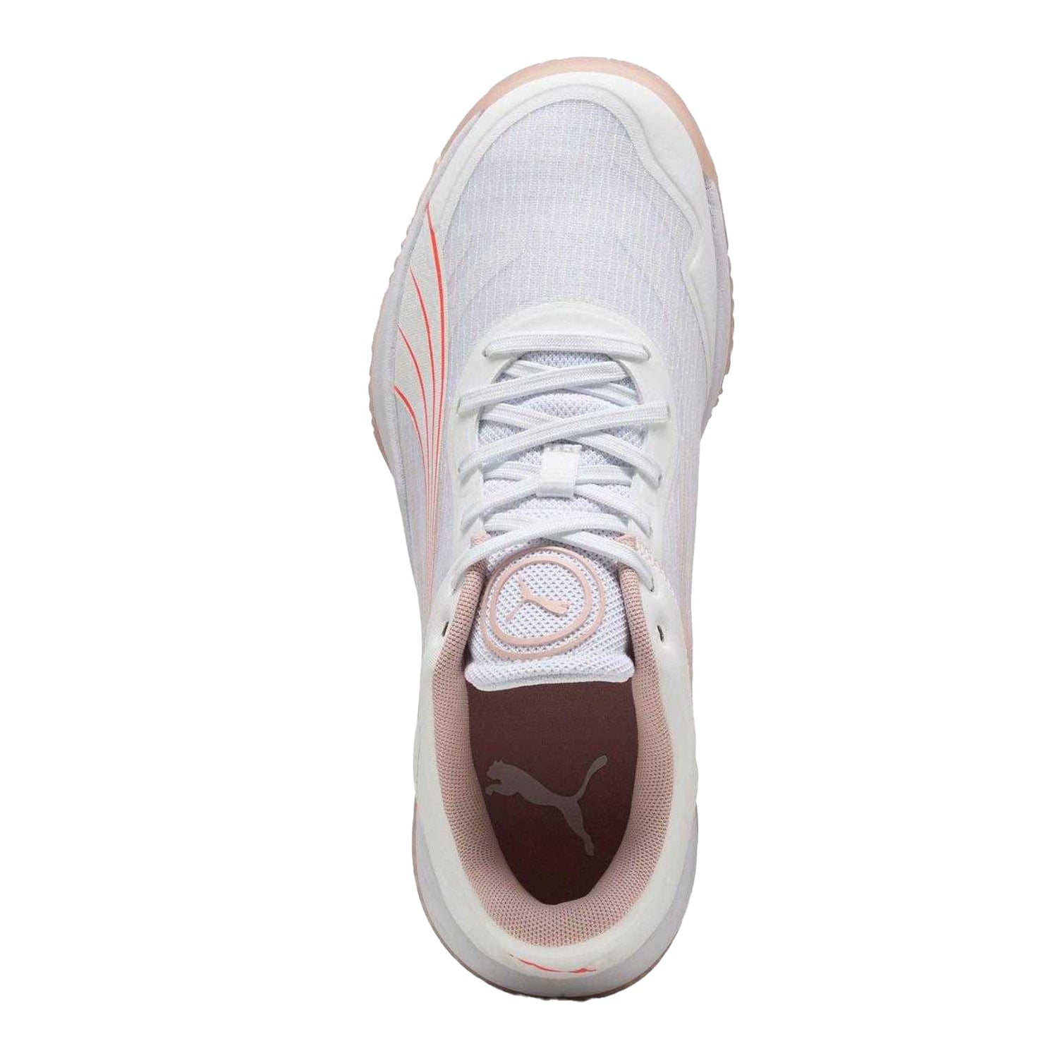 White-Yellow - Lifestyle - Puma Unisex Adult Accelerate Turbo Trainers
