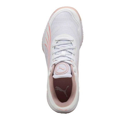 White-Yellow - Lifestyle - Puma Unisex Adult Accelerate Turbo Trainers