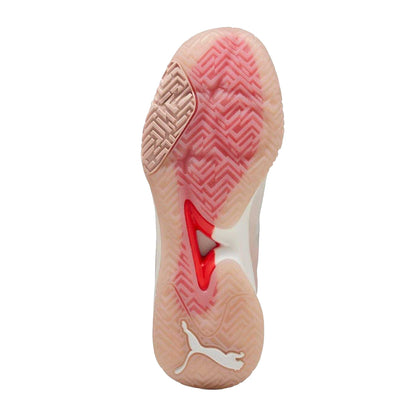 White - Pack Shot - Puma Unisex Adult Accelerate Nitro SQD Trainers