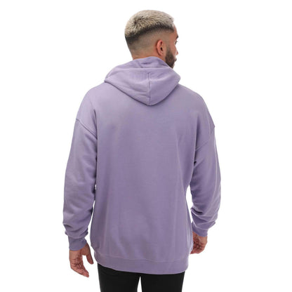 Lilac - Back - Adidas Mens 2022-23 Chinese Story Real Madrid CF Hoodie