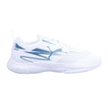 White - Side - Puma Childrens-Kids Varion II Trainers