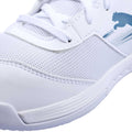 White - Pack Shot - Puma Childrens-Kids Varion II Trainers