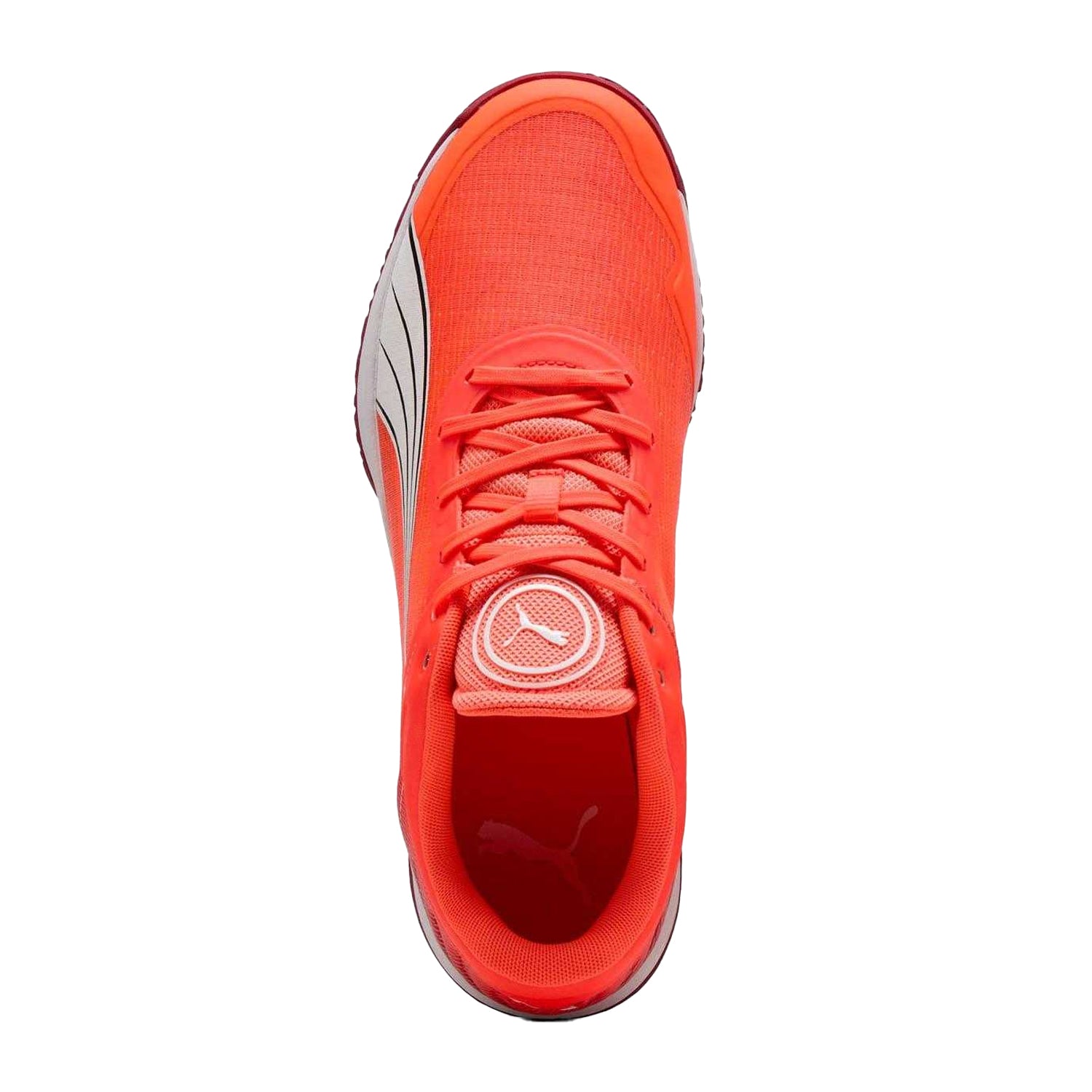 Red - Lifestyle - Puma Unisex Adult Accelerate Turbo Trainers