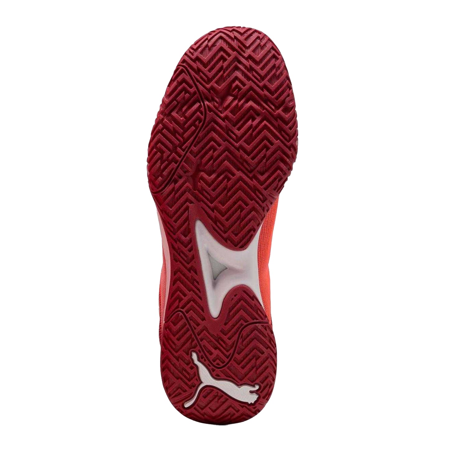 Red - Pack Shot - Puma Unisex Adult Accelerate Turbo Trainers