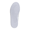White-Navy - Pack Shot - Adidas Unisex Adult Advantage Trainers
