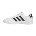 White - Back - Adidas Unisex Adult Breaknet 2.0 Trainers