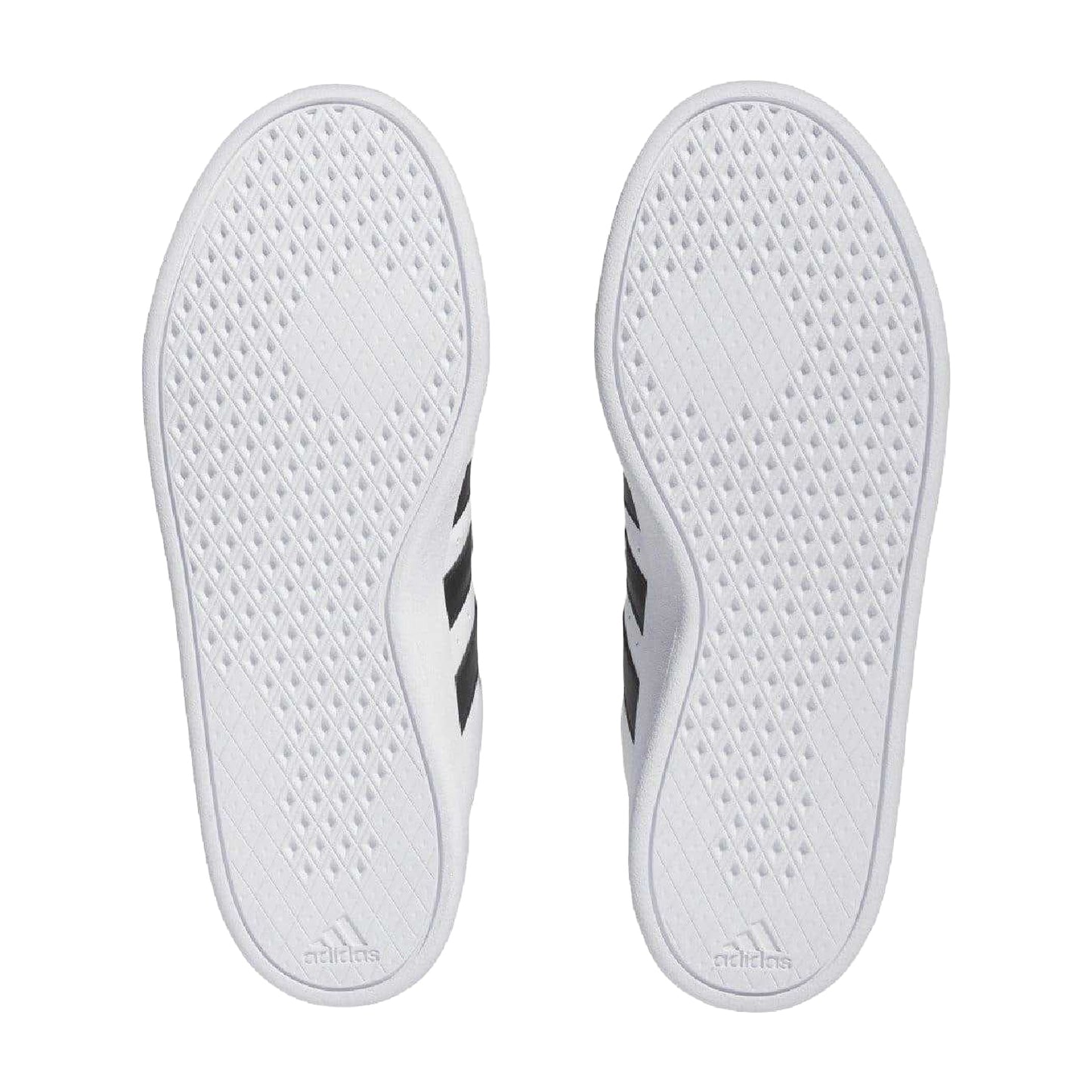White - Lifestyle - Adidas Mens Breaknet 2.0 Trainers