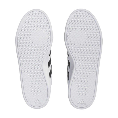 White - Lifestyle - Adidas Mens Breaknet 2.0 Trainers