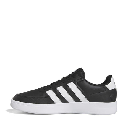 Black - Back - Adidas Mens Breaknet 2.0 Trainers