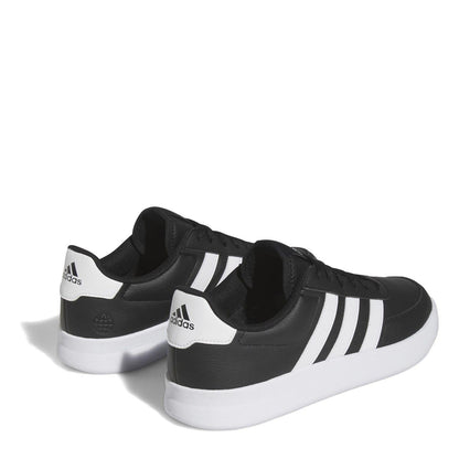 Black - Lifestyle - Adidas Mens Breaknet 2.0 Trainers