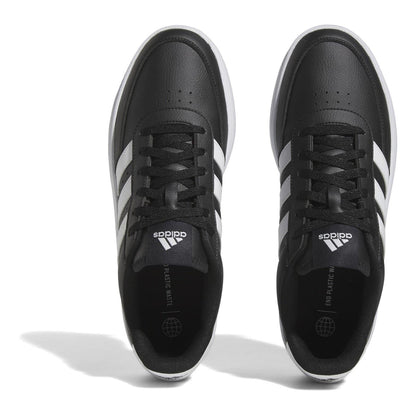 Black - Pack Shot - Adidas Mens Breaknet 2.0 Trainers