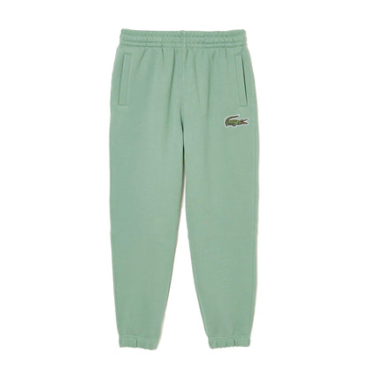 Green - Front - Lacoste Unisex Adult Jogging Bottoms