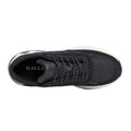 Navy - Lifestyle - Mallet Mens Neptune Leather Trainers