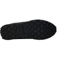 Charcoal - Side - Mallet Mens Caledonian Leather Trainers