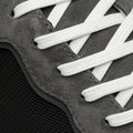 Charcoal - Lifestyle - Mallet Mens Caledonian Leather Trainers