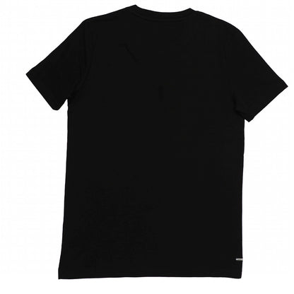 Black - Back - Weekend Offender Childrens-Kids Steinback T-Shirt