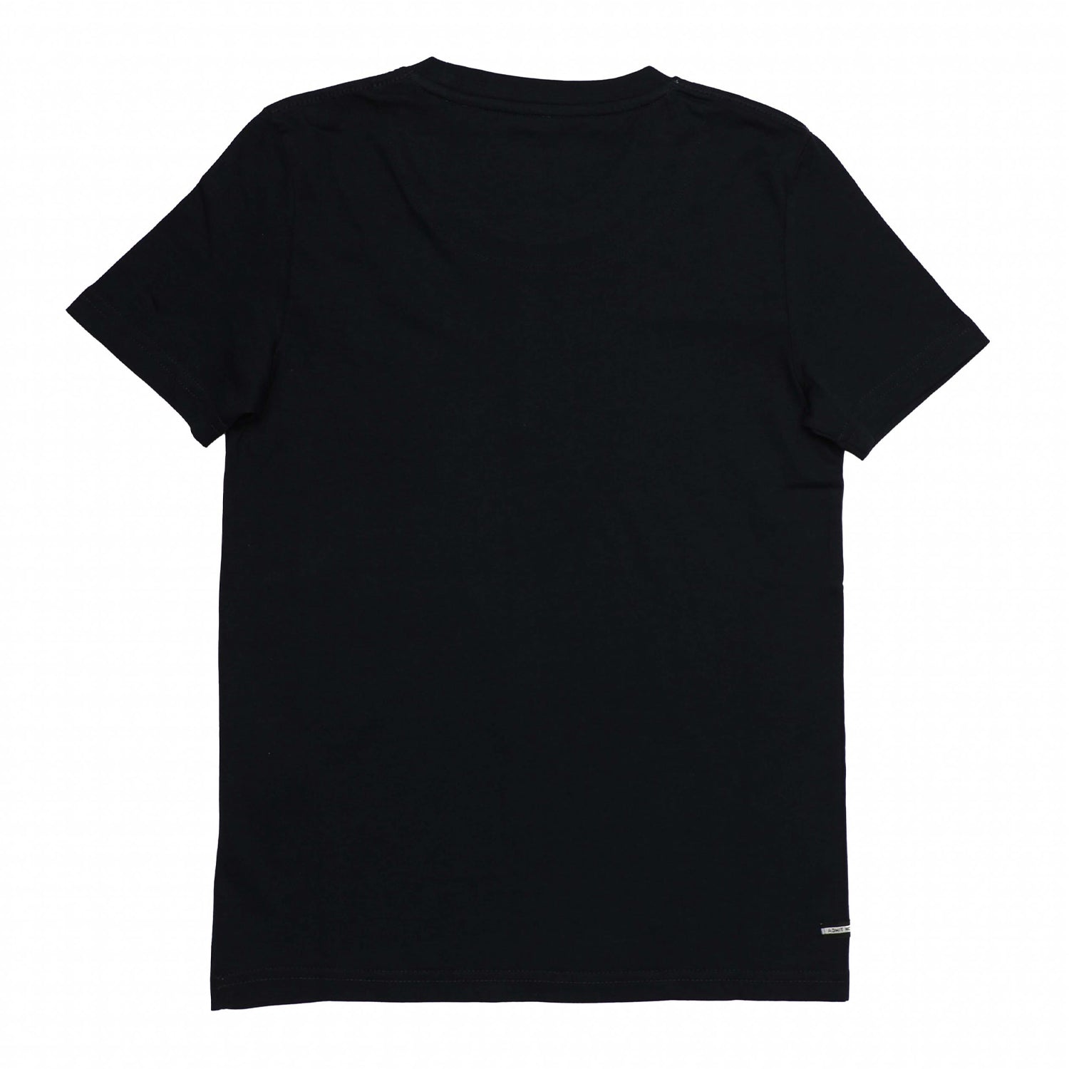 Navy - Back - Weekend Offender Childrens-Kids Steinback T-Shirt