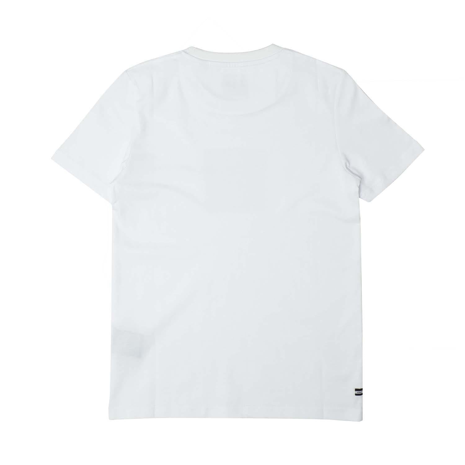 White - Back - Weekend Offender Childrens-Kids Graphic T-Shirt