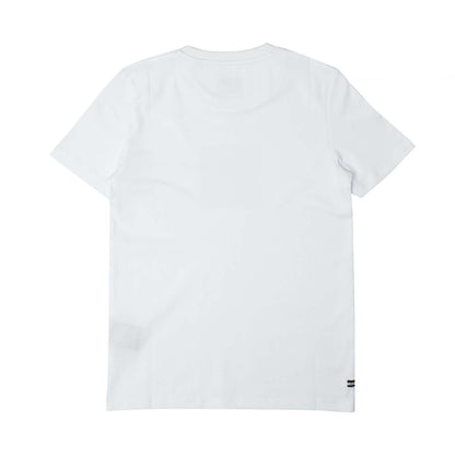 White - Back - Weekend Offender Childrens-Kids Graphic T-Shirt