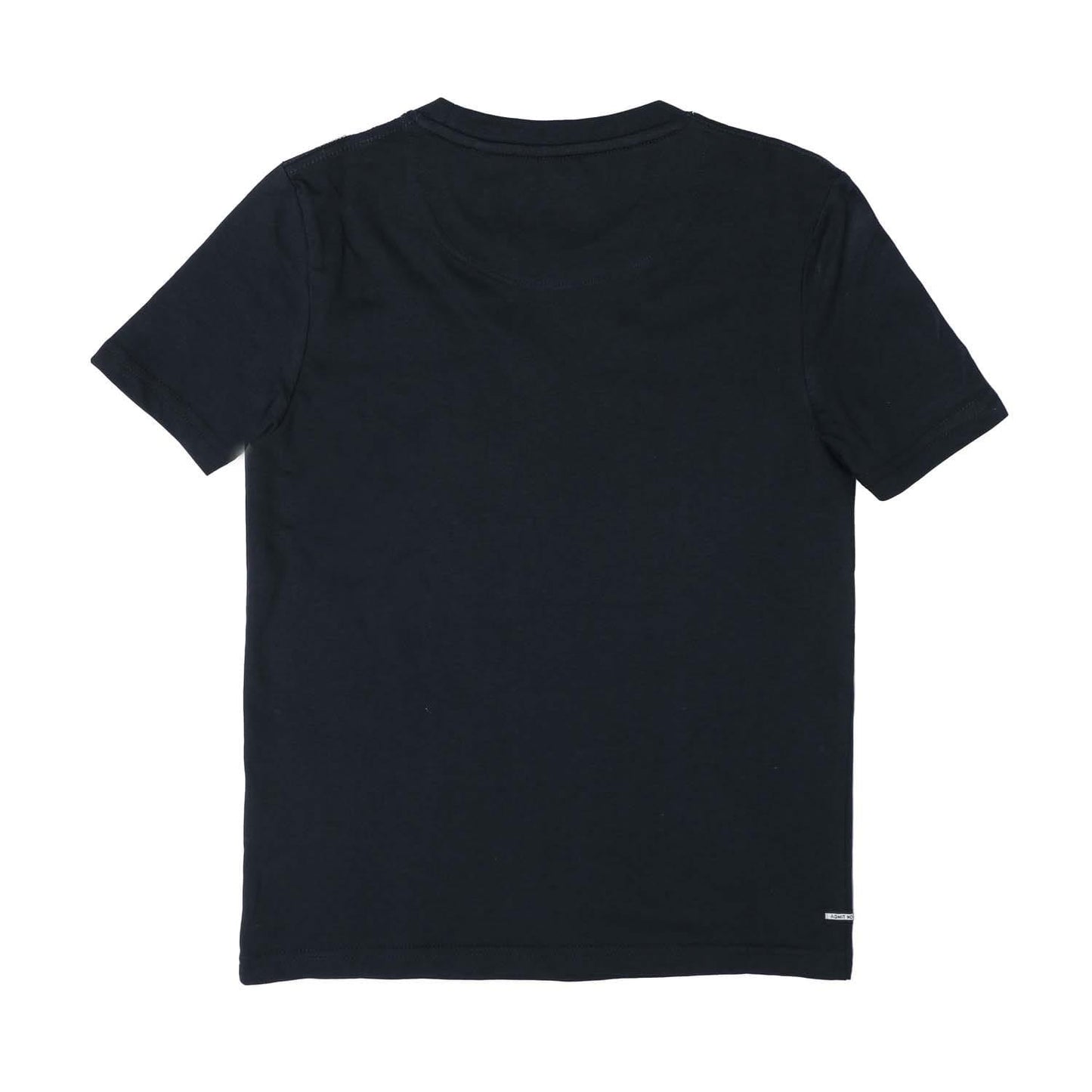 Navy - Back - Weekend Offender Childrens-Kids McMoney T-Shirt