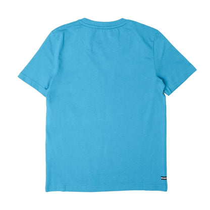 Navy - Back - Weekend Offender Childrens-Kids McMoney T-Shirt