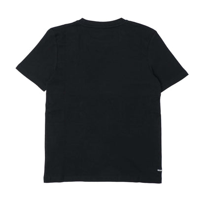 Black - Back - Weekend Offender Childrens-Kids Crossword T-Shirt
