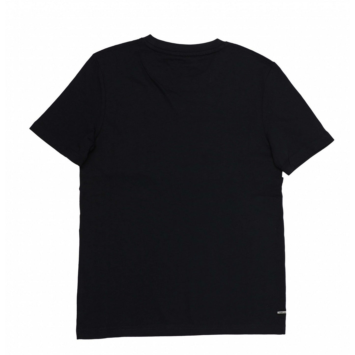 Navy - Back - Weekend Offender Childrens-Kids Crossword T-Shirt