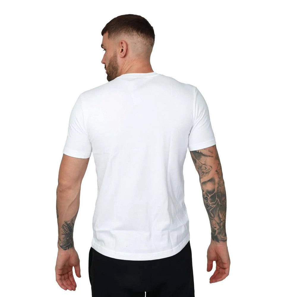 White - Back - Adidas Mens 2022-23 Chinese Story Juventus FC T-Shirt