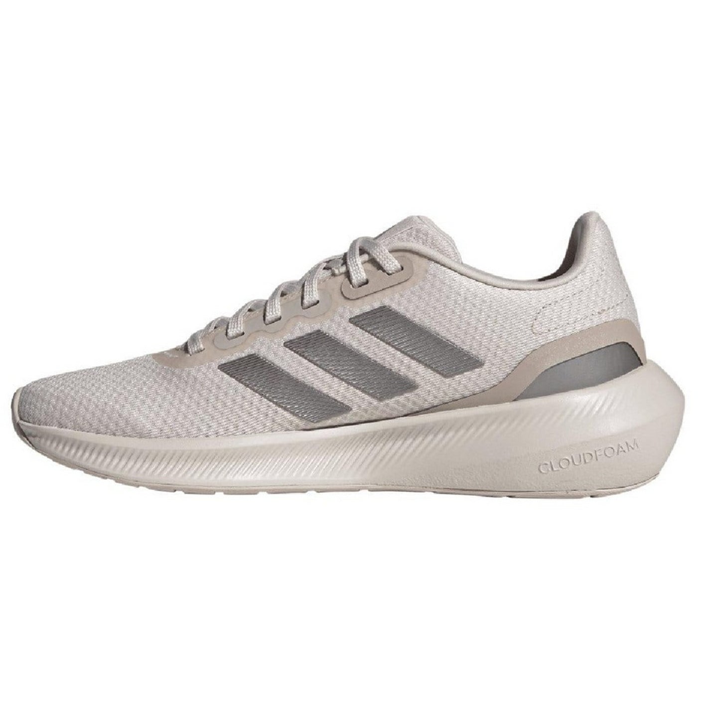 Pink - Side - Adidas Womens-Ladies Runfalcon 3.0 Trainers