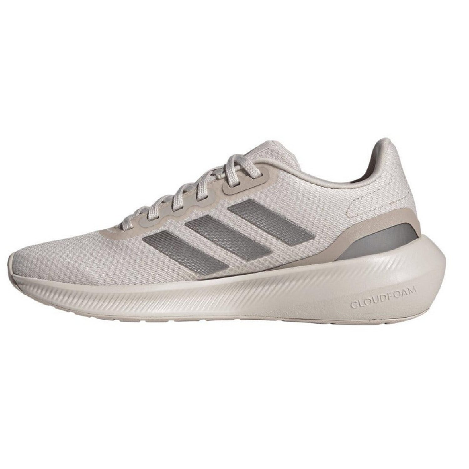 Pink - Side - Adidas Womens-Ladies Runfalcon 3.0 Trainers