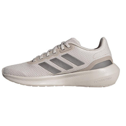 Pink - Side - Adidas Womens-Ladies Runfalcon 3.0 Trainers