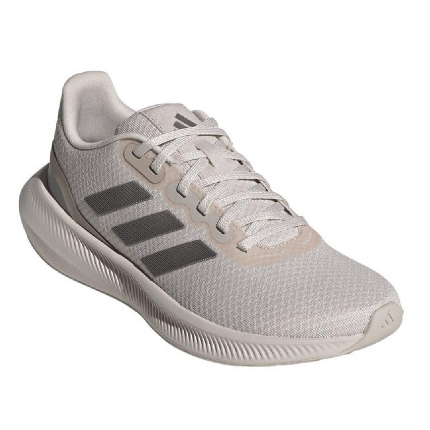 Pink - Front - Adidas Womens-Ladies Runfalcon 3.0 Trainers