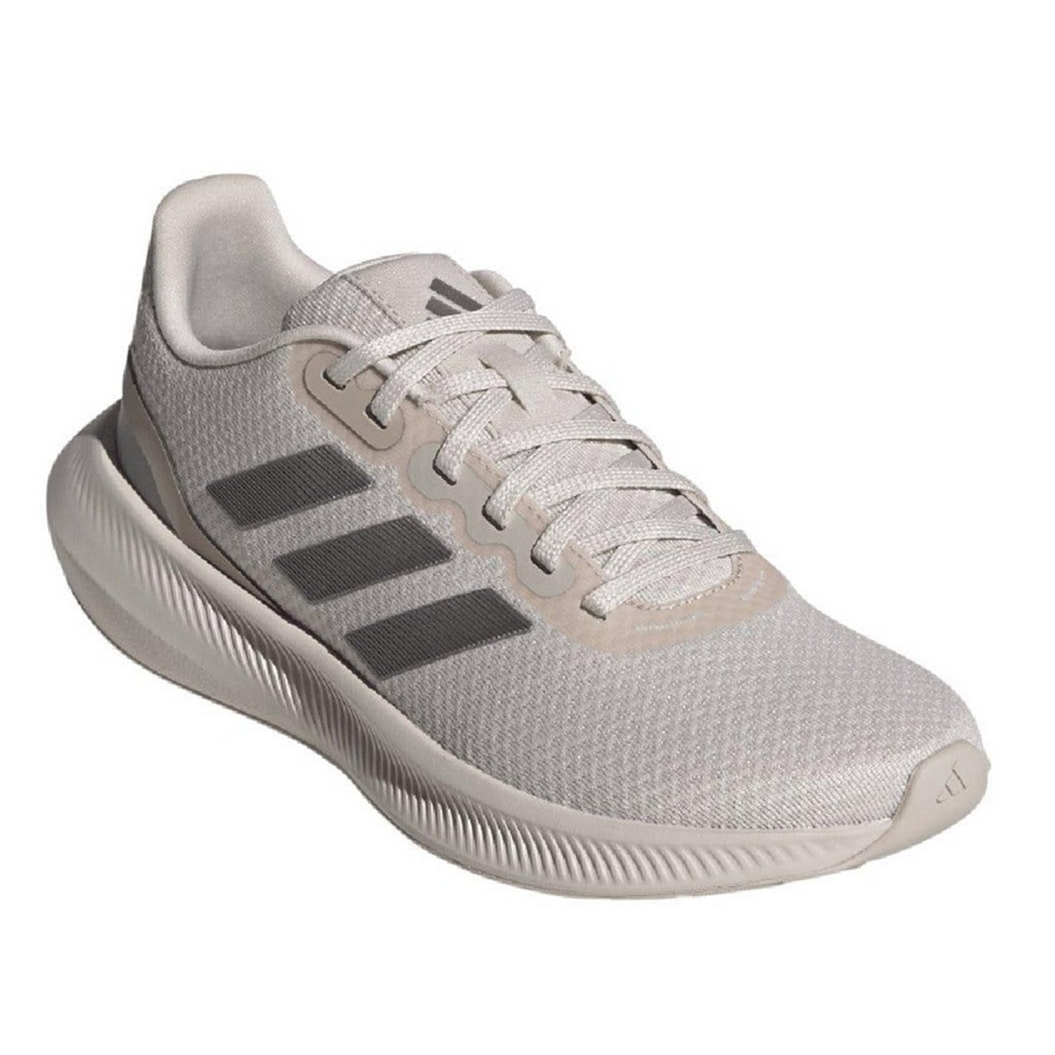 Pink - Front - Adidas Womens-Ladies Runfalcon 3.0 Trainers