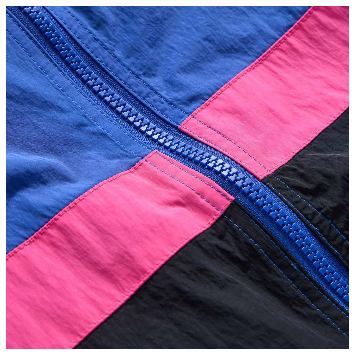 Blue - Lifestyle - Weekend Offender Childrens-Kids Parissa Stand Out Jacket