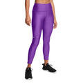 Purple - Lifestyle - Under Armour Womens-Ladies Ankle Length High Rise Leggings