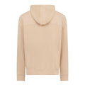 Sand - Back - Mallet Mens Graphic Loopback Hoodie