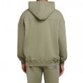 Green - Lifestyle - Mallet Mens Graphic Loopback Hoodie