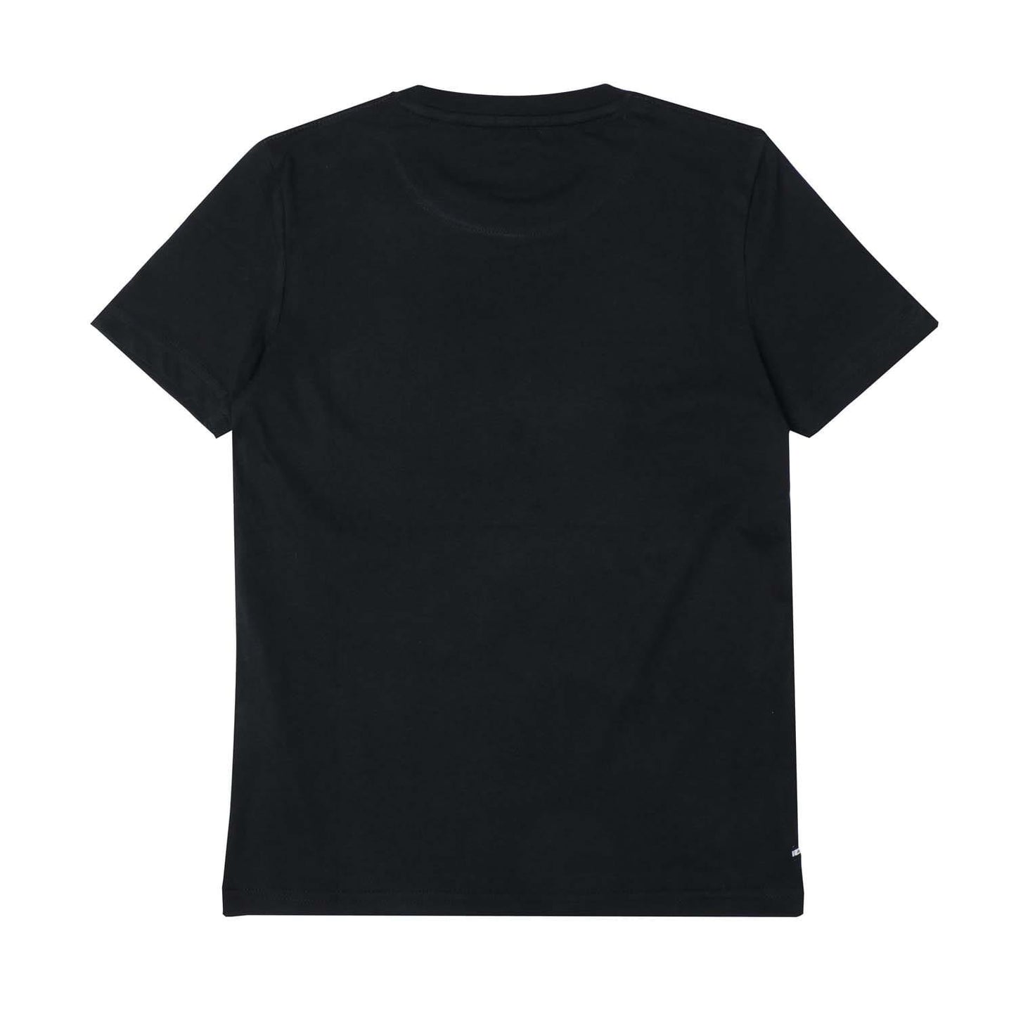 Black - Back - Weekend Offender Childrens-Kids Fusee T-Shirt