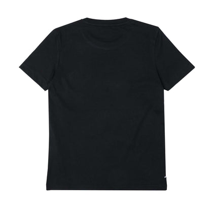 Black - Back - Weekend Offender Childrens-Kids Fusee T-Shirt