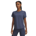 Grey - Front - Under Armour Womens-Ladies Vanish Elite T-Shirt