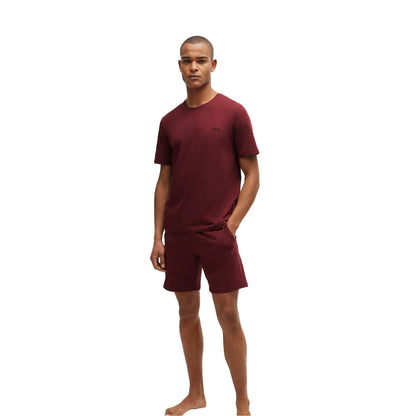 Red - Pack Shot - Boss Mens Mix&Match T-Shirt