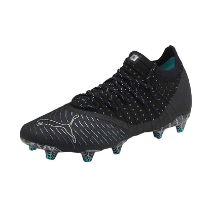Black - Front - Puma Mens Future Z 1.4 Football Boots