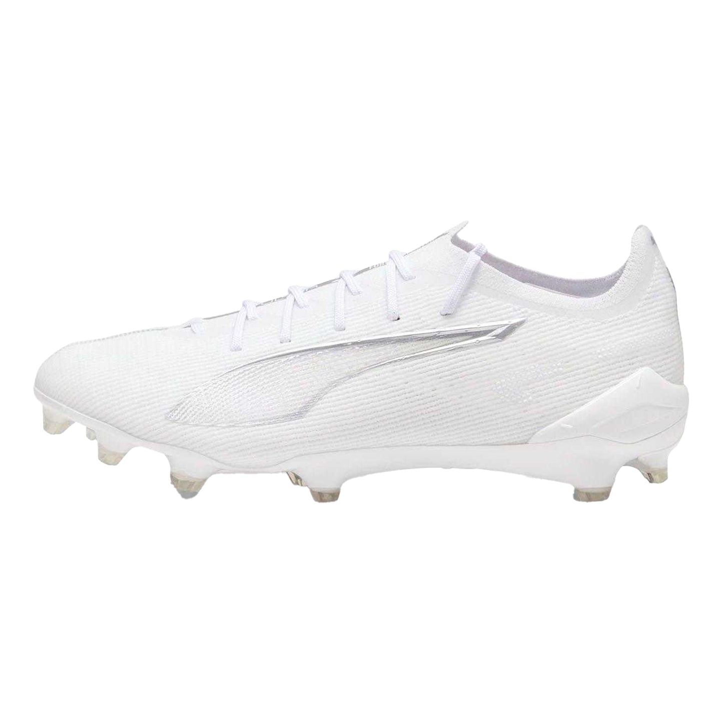 Puma White - Back - Puma Unisex Adult Ultra 5 Ultimate Football Boots
