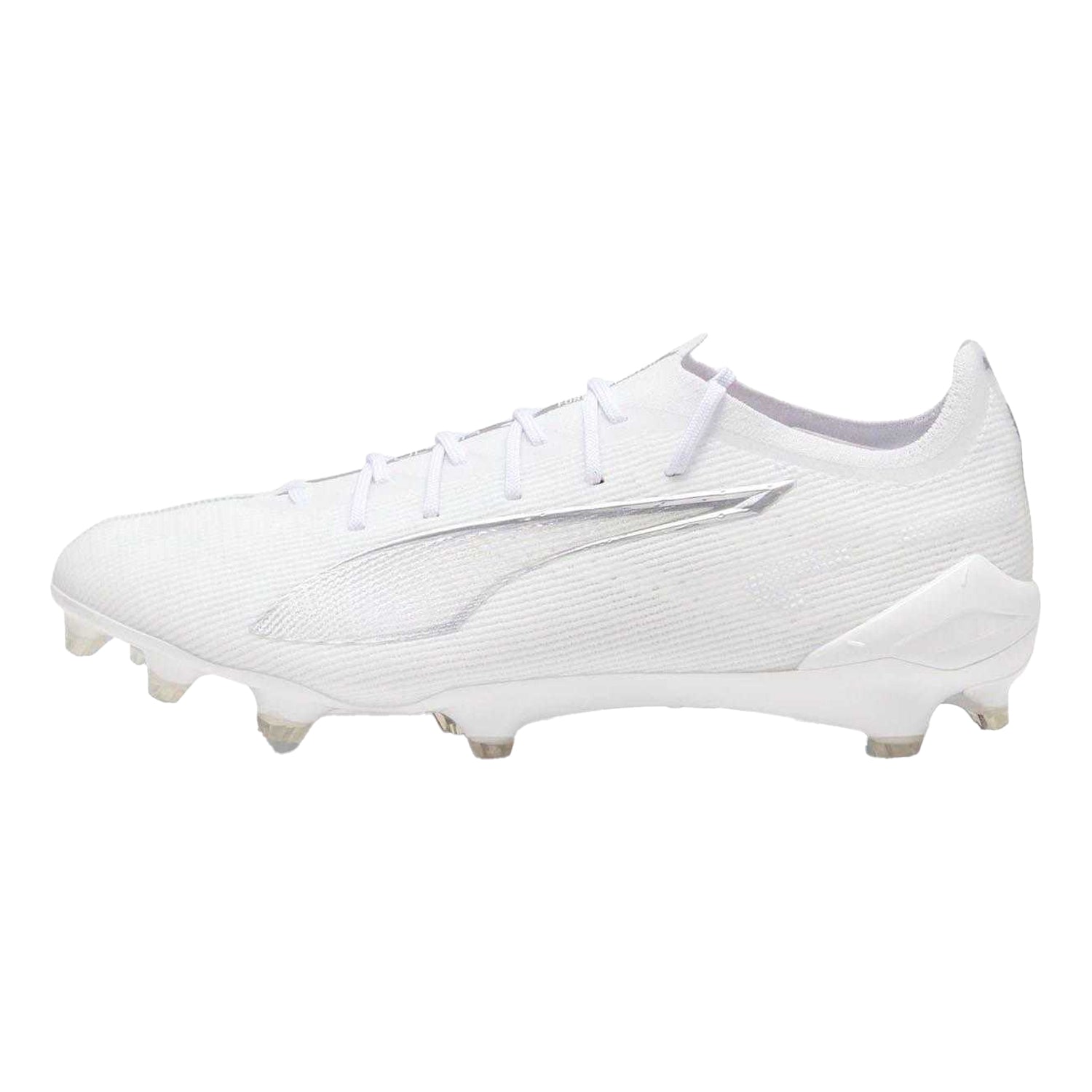 Puma White - Back - Puma Unisex Adult Ultra 5 Ultimate Football Boots