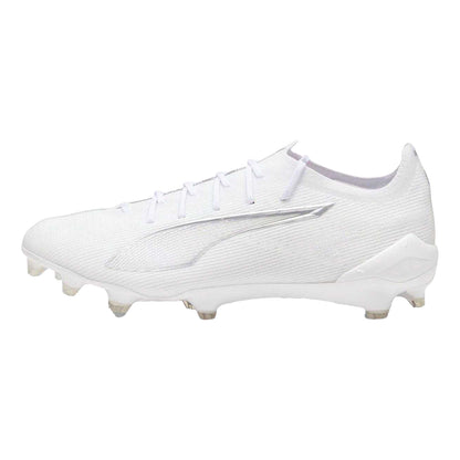 Puma White - Back - Puma Unisex Adult Ultra 5 Ultimate Football Boots