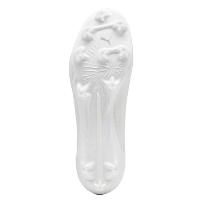 Puma White - Pack Shot - Puma Unisex Adult Ultra 5 Ultimate Football Boots