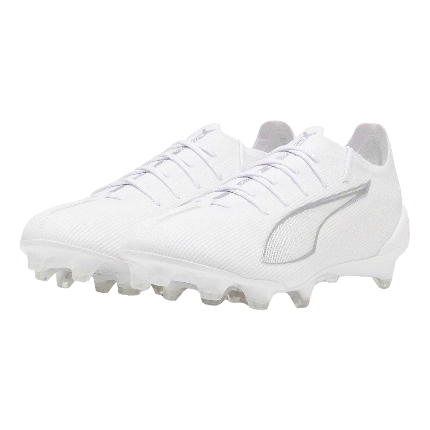 Puma White - Front - Puma Unisex Adult Ultra 5 Ultimate Football Boots
