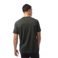Green - Back - Trespass Mens Niles Active T-Shirt