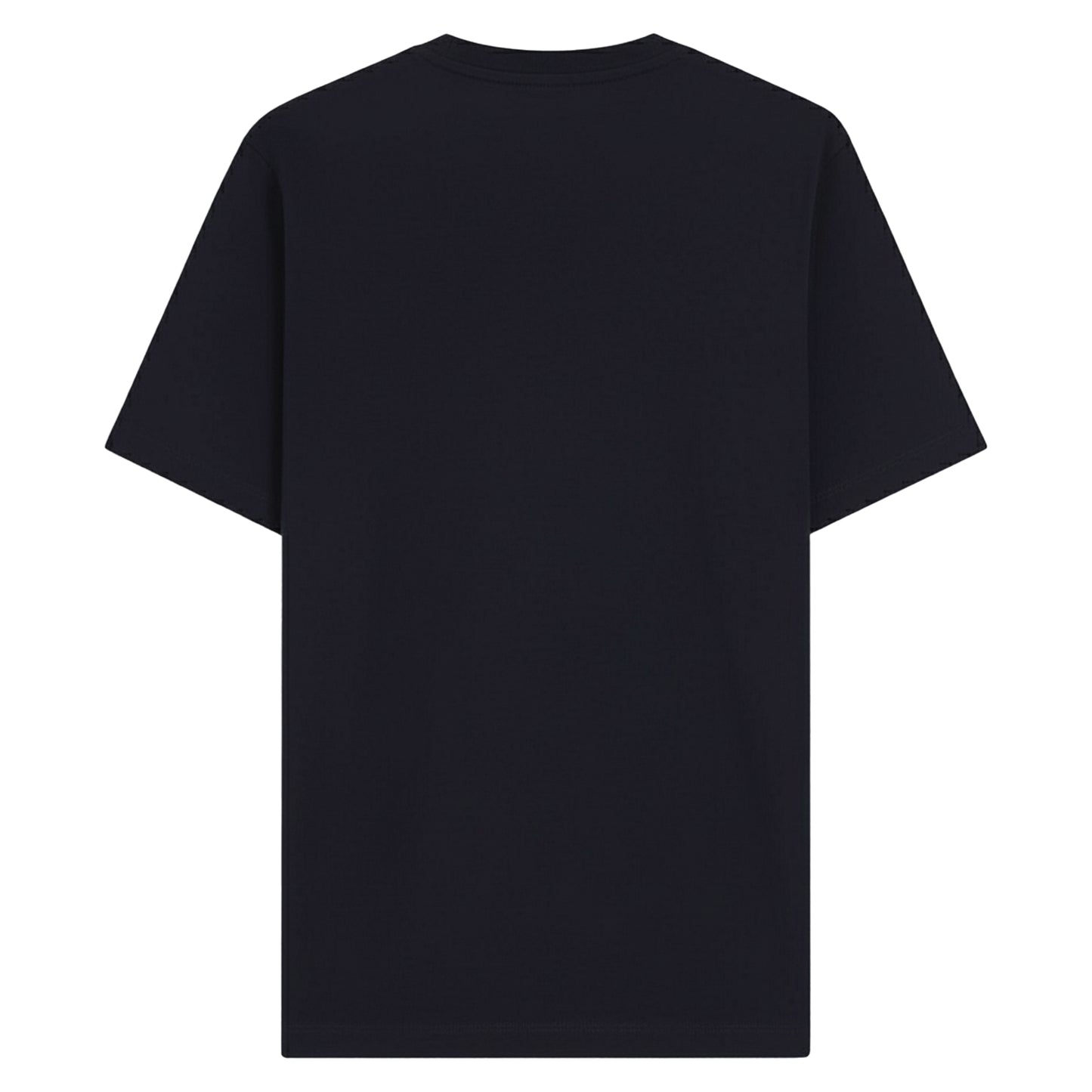 Dark Blue - Back - Boss Mens Thompson 01 T-Shirt