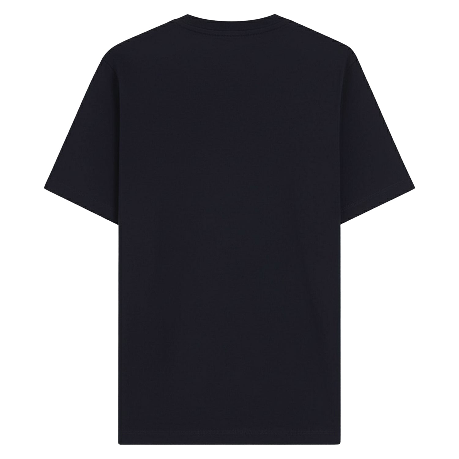 Dark Blue - Back - Boss Mens Thompson 01 T-Shirt